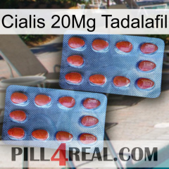 Cialis 20Mg Tadalafil 05